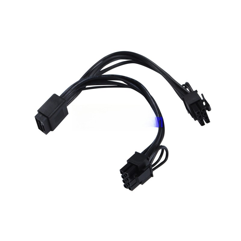 Dual 8Pin To 16Pin 12Vhpwr Cable - Adattatore di alimentazione Z PCIe da