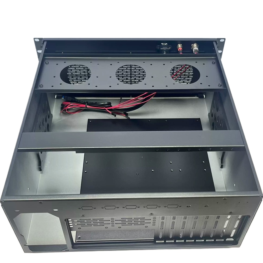 Server Gpu Chassis 4U - Chassis Server 4U Scheda Madre EATX