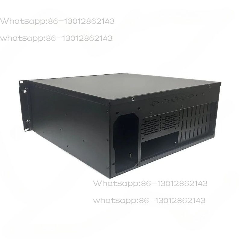 Server Gpu Chassis 4U - Chassis Server 4U per Scheda Madre