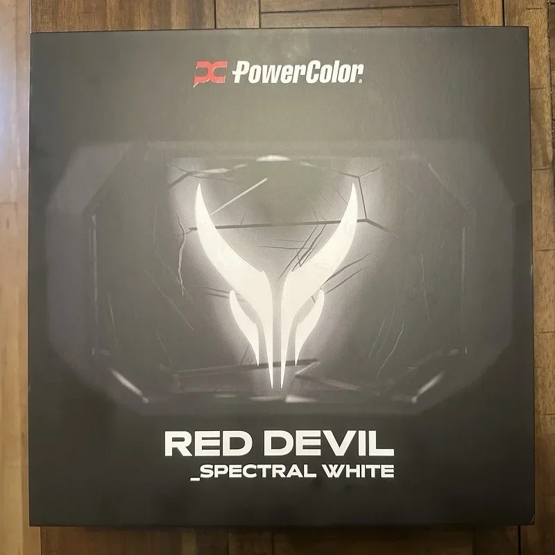Rx 9070 Xt - Miglior Fornitore Red Devil Spectral White