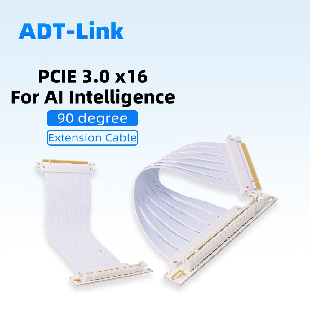 Pcie 5.0 Gpu Riser Cable - Cavo Riser PCIE 3.0 X16 con