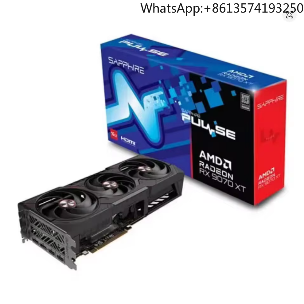 Rx 9070 Xt - Offerta Promozionale: Scheda Grafica Sapp Pulse