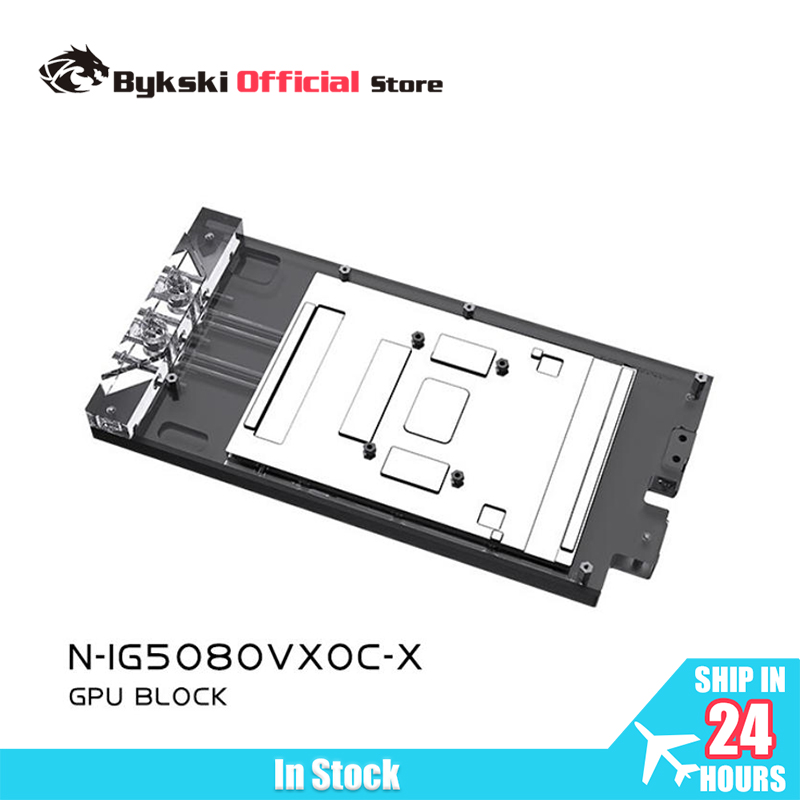 Bykski Blocco GPU da utilizzar - Rtx 5080 16Gb recensione e prezzo
