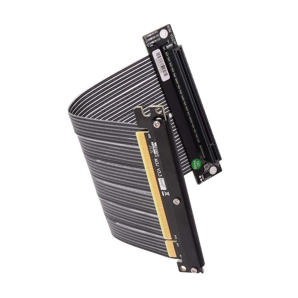 ADT-Link 2025 Nuovo Singolo Ca - Itx Gpu Riser Pcie 4.0 16X recensione e prezzo