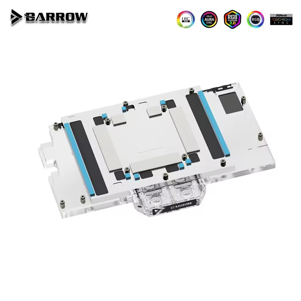 Barrow GPU Block per iGame col - Rtx 5090 32Gb recensione e prezzo