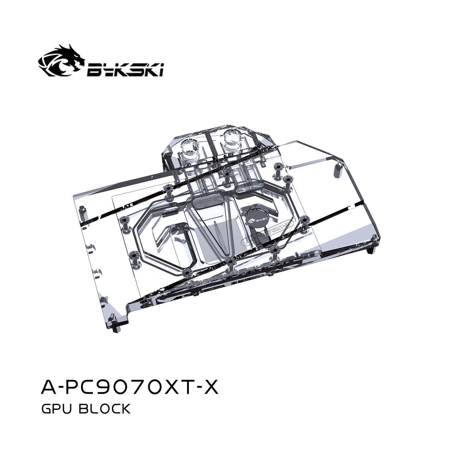 Bykski A-PC9070XT-X GPU Blocco - Rx 9070 Xt recensione e prezzo