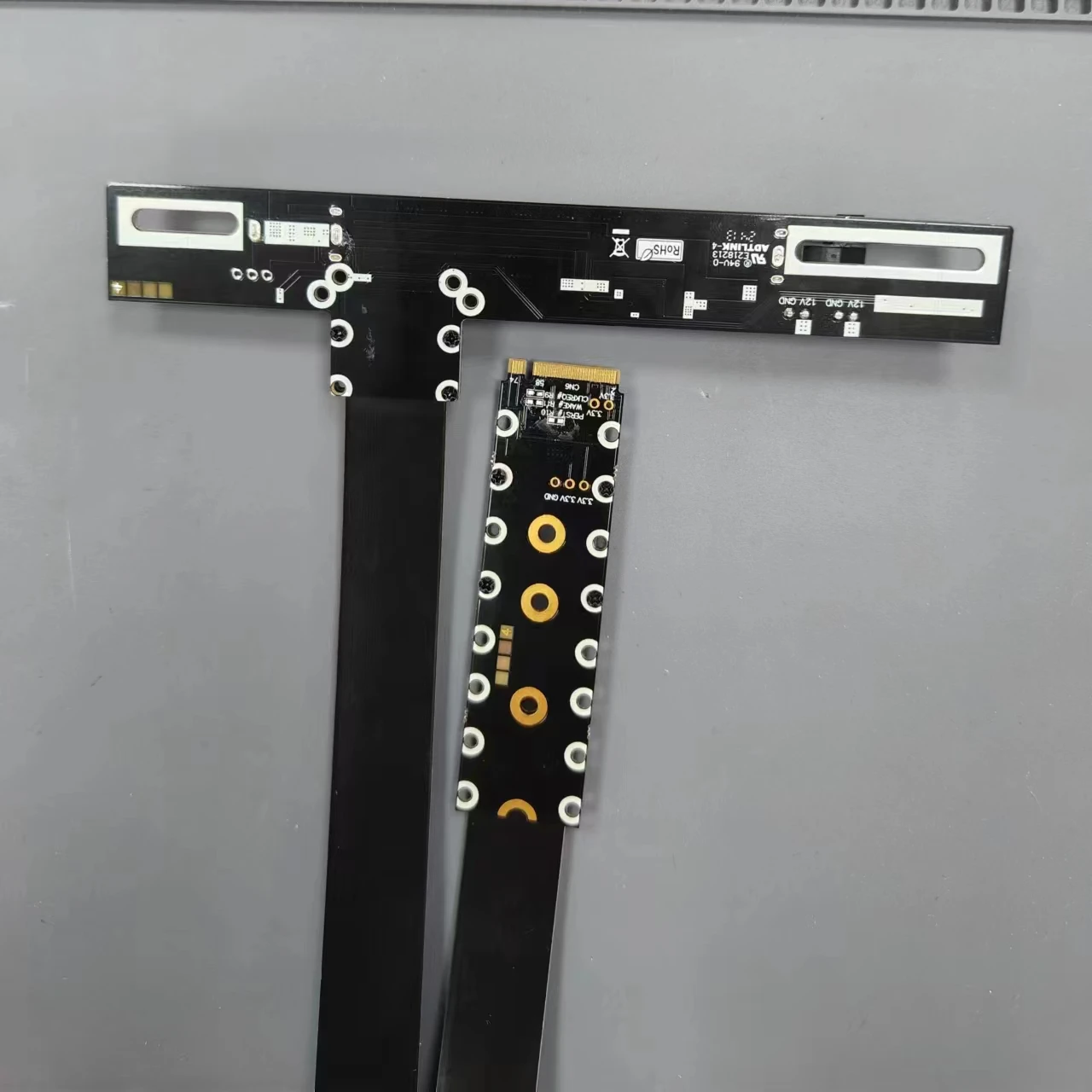 PCI-E 5.0 M.2 NGFF NVMe A X16  - Pcie 5.0 Gpu Riser Cable recensione e prezzo