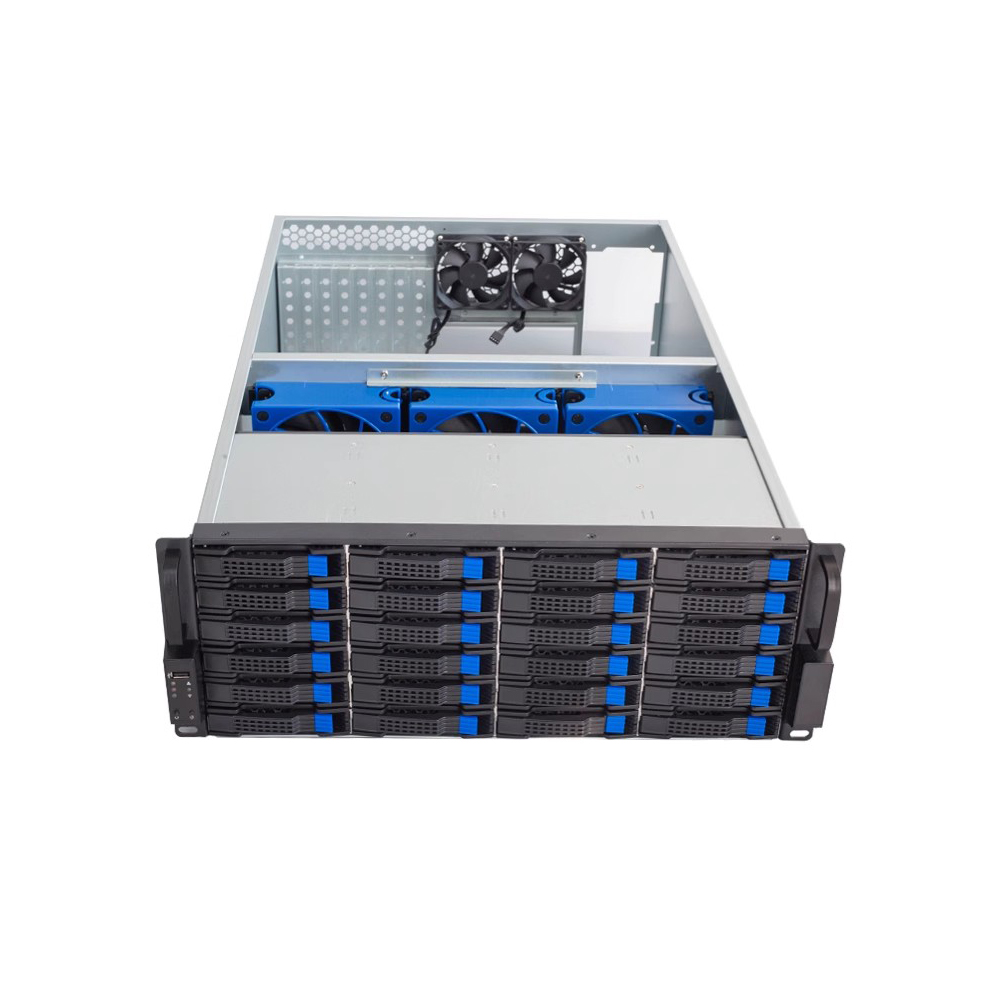 Case Server 4U 24 Bay per Arch - Server Gpu Chassis 4U recensione e prezzo