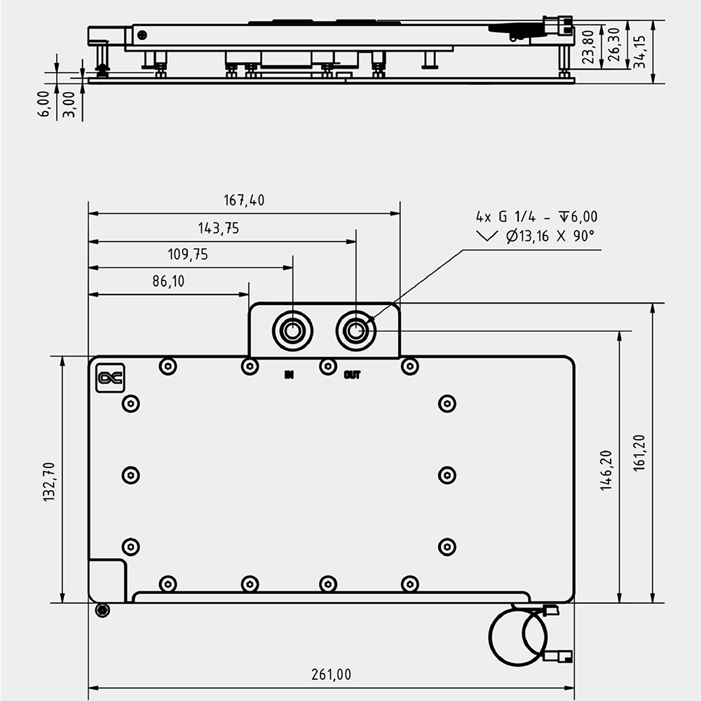 Alphacool Core Water Block Ser - Rtx 5080 16Gb recensione e prezzo