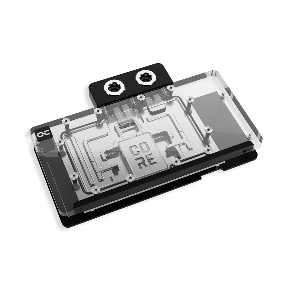 Alphacool Core Water Block ser - Rx 9070 Xt recensione e prezzo