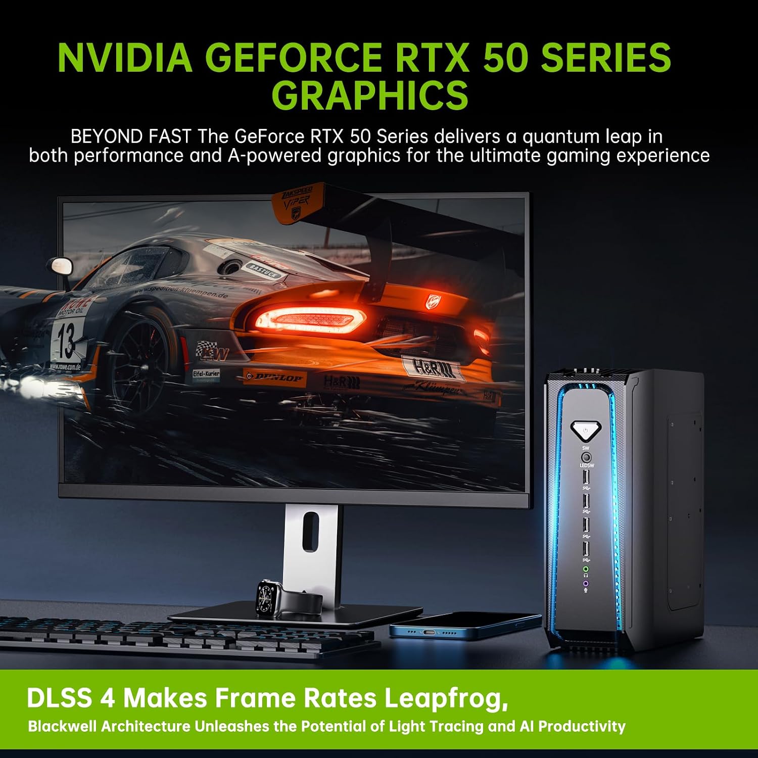Mini PC Msecore con Raffreddam - Desktop Gaming Gpu 32Gb recensione e prezzo