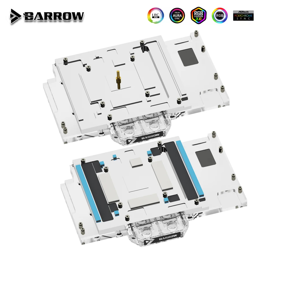 Barrow Copertura Completa GPU  - Rtx 4090 Water Block recensione e prezzo