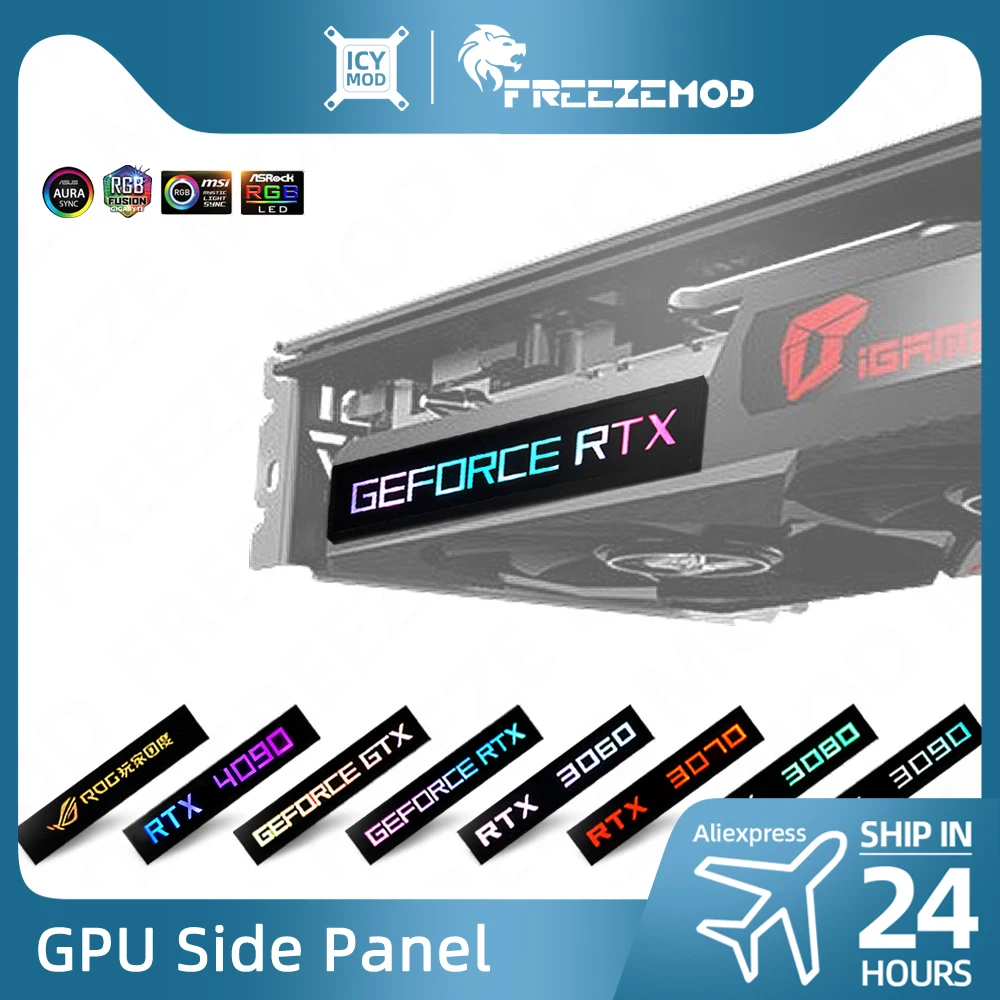 FREEZEMOD GPU Pannello lateral - Desktop Gaming Gpu 32Gb recensione e prezzo