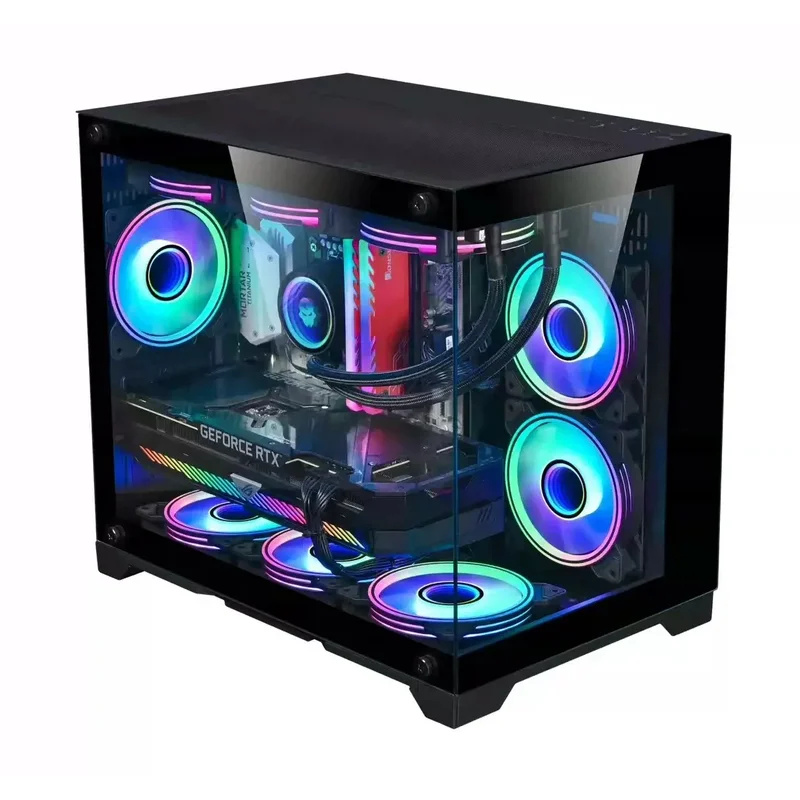 Popolare I9 I7 I5 Computer Set - Desktop Gaming Gpu 32Gb recensione e prezzo