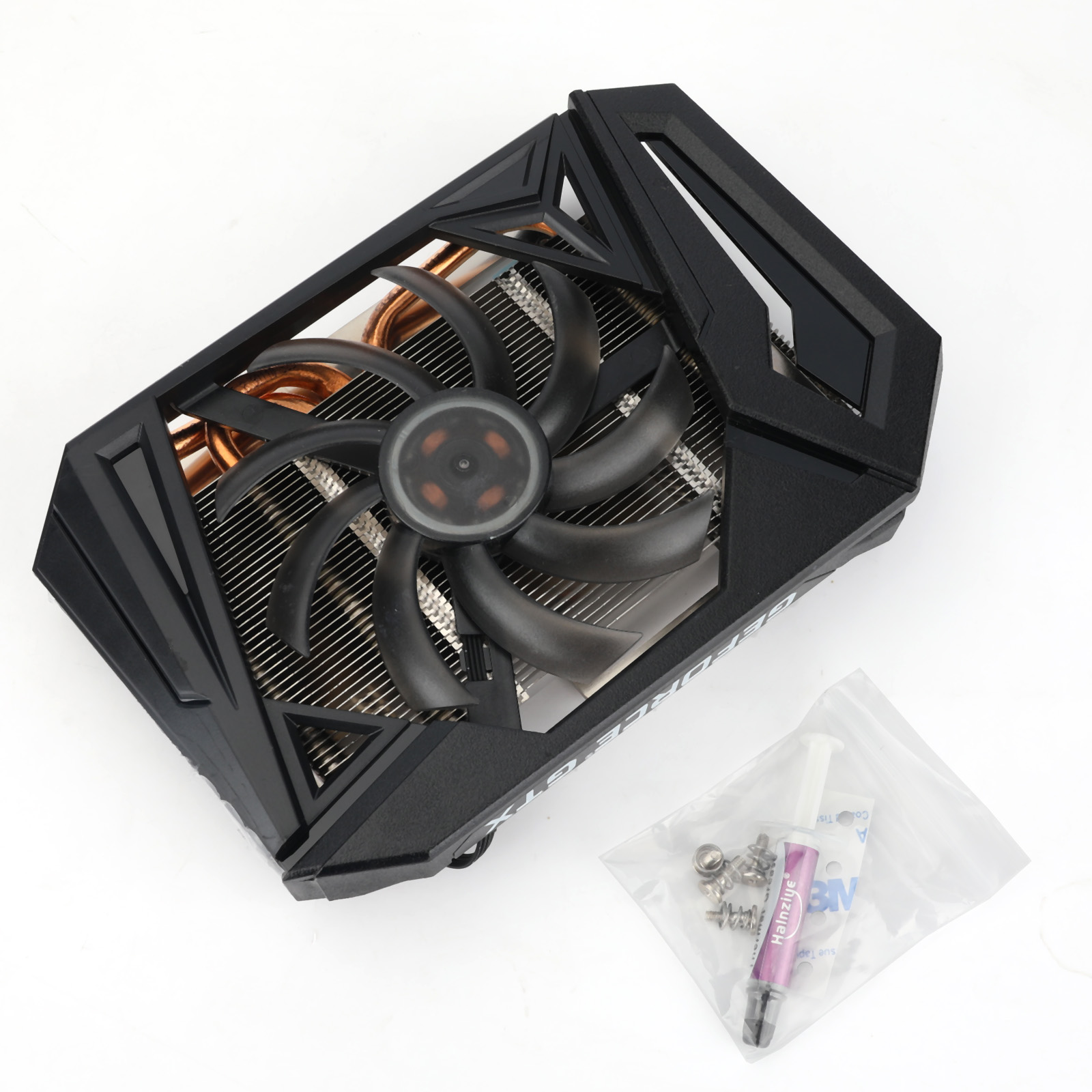 Ventola del dissipatore di cal - Rtx 4080 Super 16Gb recensione e prezzo