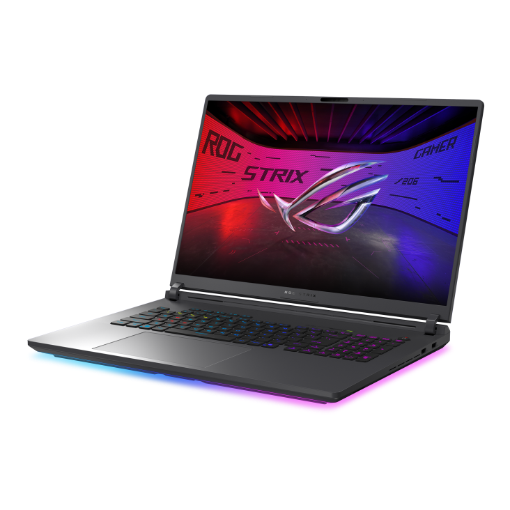 Laptop da Gaming ROG Strix G18 - Rtx 5080 16Gb recensione e prezzo