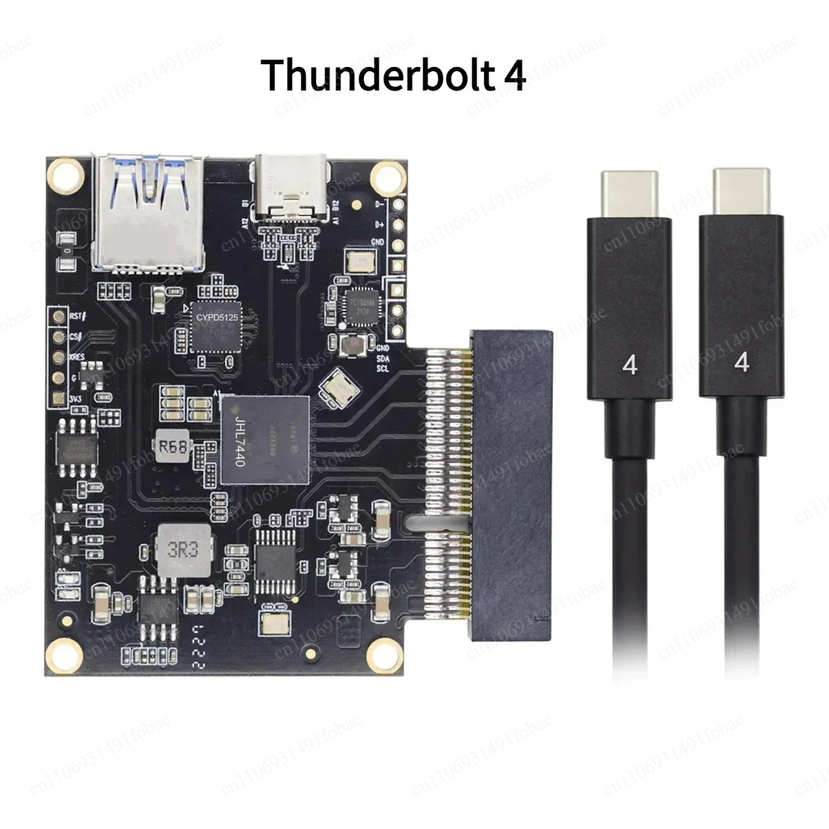 Dock di espansione GPU esterna - Gpu External Dock Egpu Thunderbolt 4 recensione e prezzo