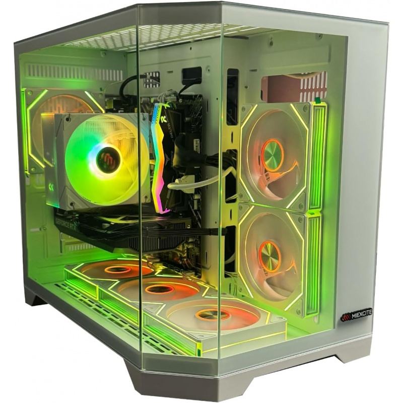 PC Gaming G6MATX PRO con CPU C - Desktop Gaming Gpu 32Gb recensione e prezzo