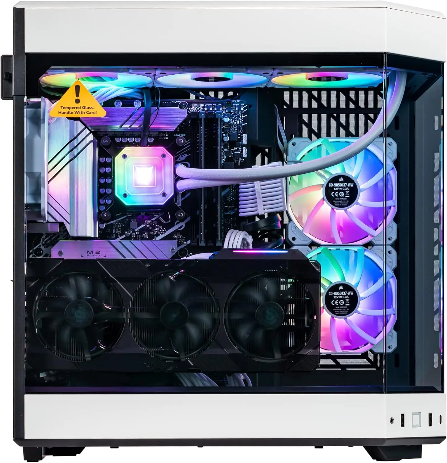 PC Desktop da Gaming Y60 Perso - Rtx 5090 32Gb recensione e prezzo