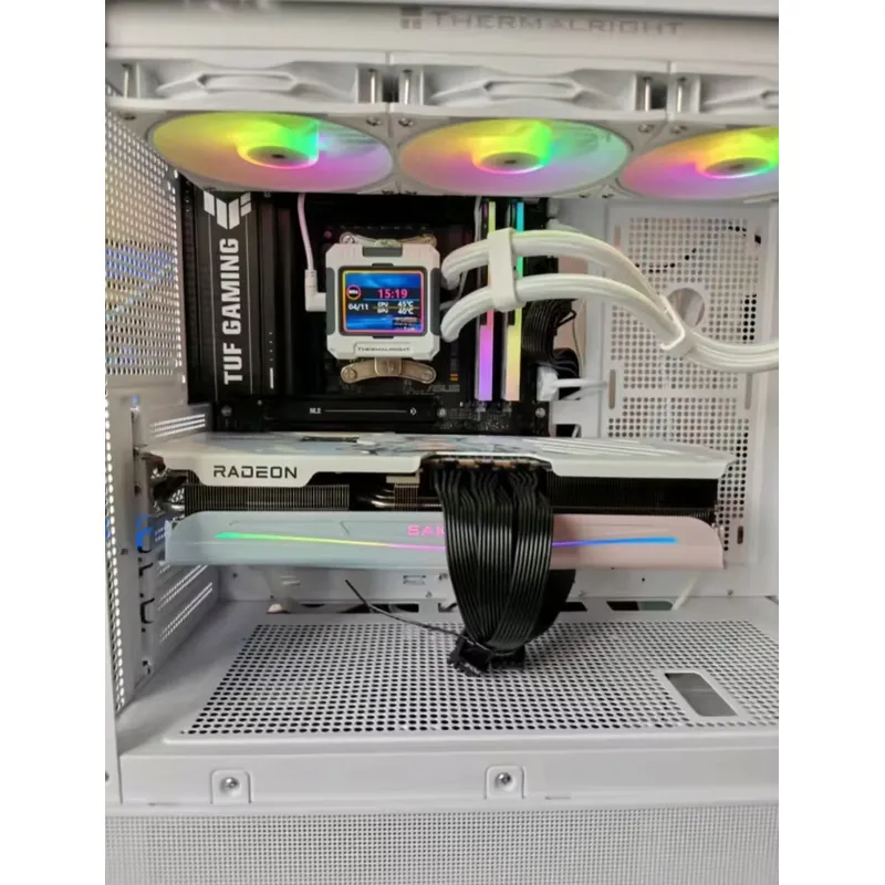 Scheda Grafica Gaming GPU Desk - Rx 9070 Xt recensione e prezzo