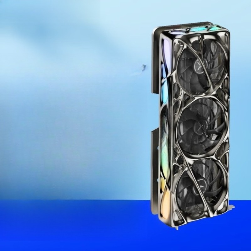 RADEON RX 9070 XT 16G eSports  - Rx 9070 Xt recensione e prezzo