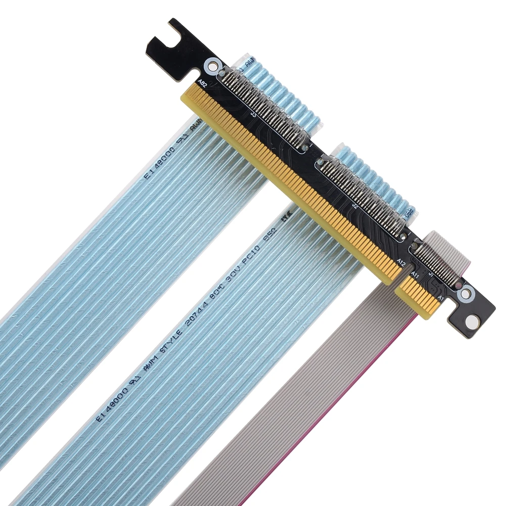 Riser PCI Express 4.0 x16 Rise - Itx Gpu Riser Pcie 4.0 16X recensione e prezzo
