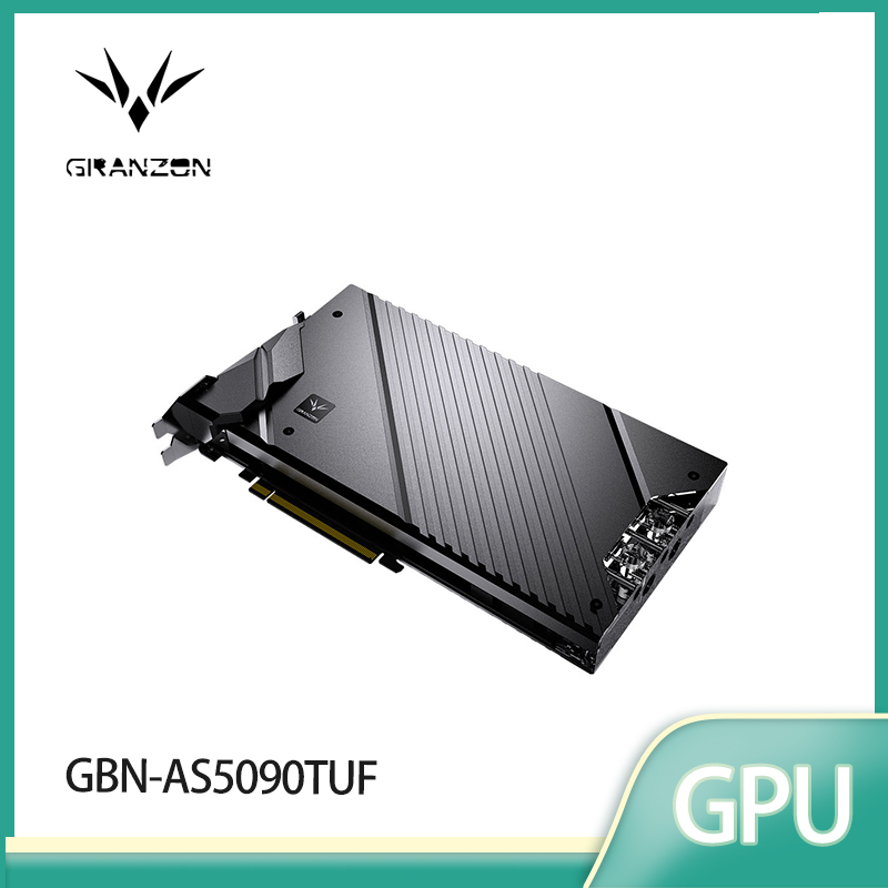 Dissipatore a Liquido Granzon  - Rtx 5090 32Gb recensione e prezzo
